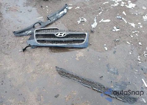 2007 Hyundai Santa Fe Gls z USA, uszkodzony, nr VIN 5NMSG73D97H002237